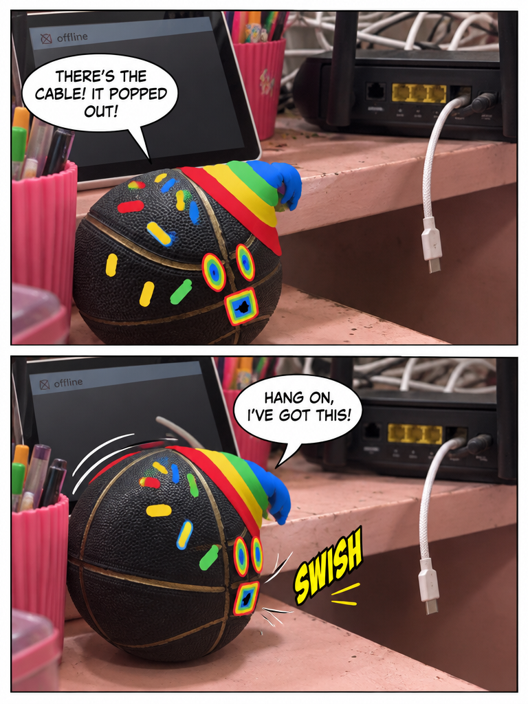 One Hundred and Fifty Likes (page 5 of 8)