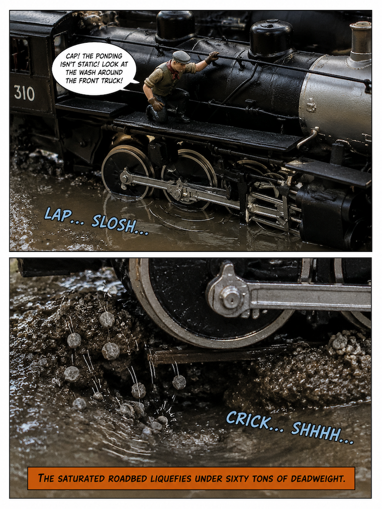 Stranded at Siding 310 (page 3 of 8)