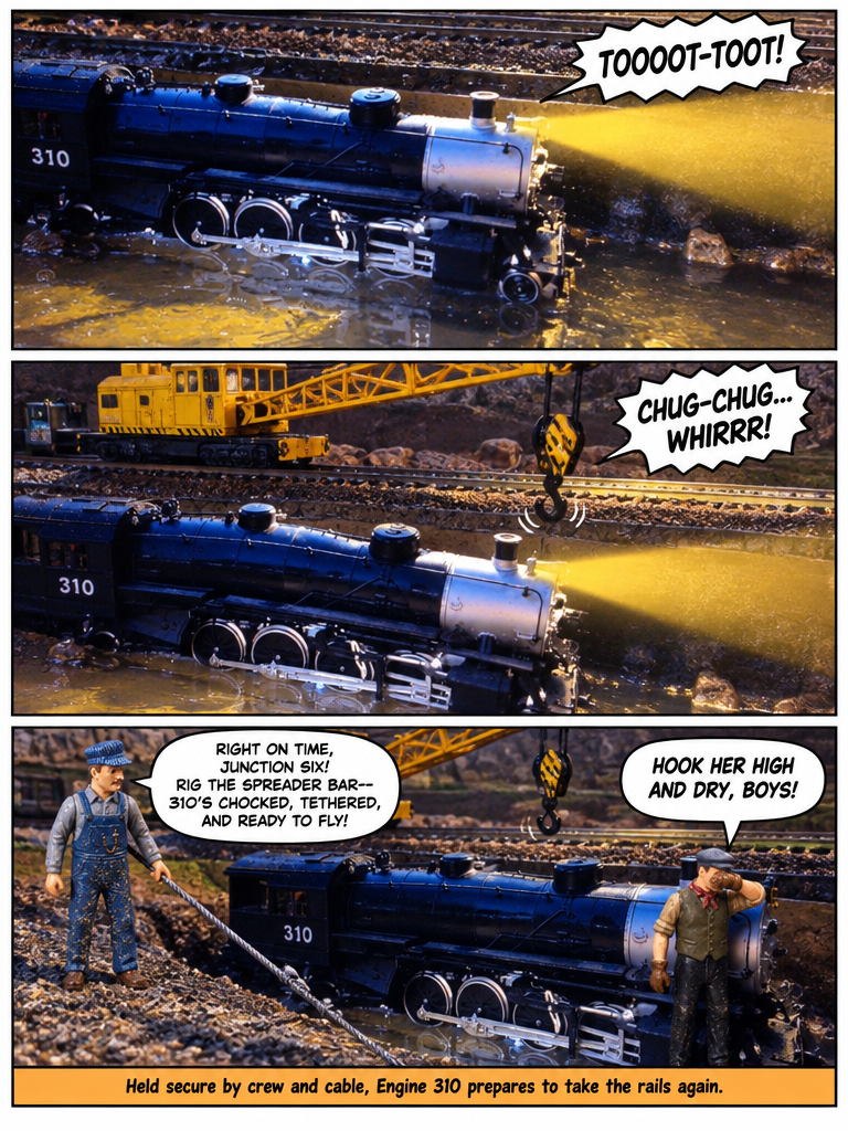 Stranded at Siding 310 (page 8 of 8)