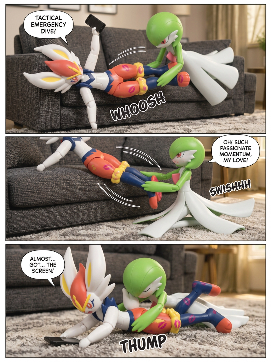 Sudden Stoppage Time (page 2 of 4)