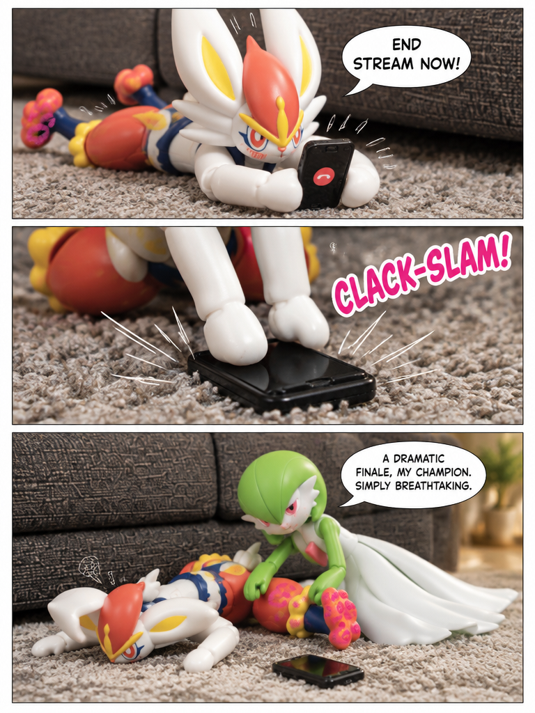 Sudden Stoppage Time (page 3 of 4)