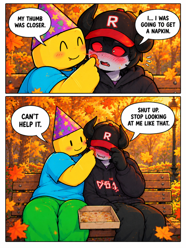 Warm Autumn Sunset (page 2 of 4)
