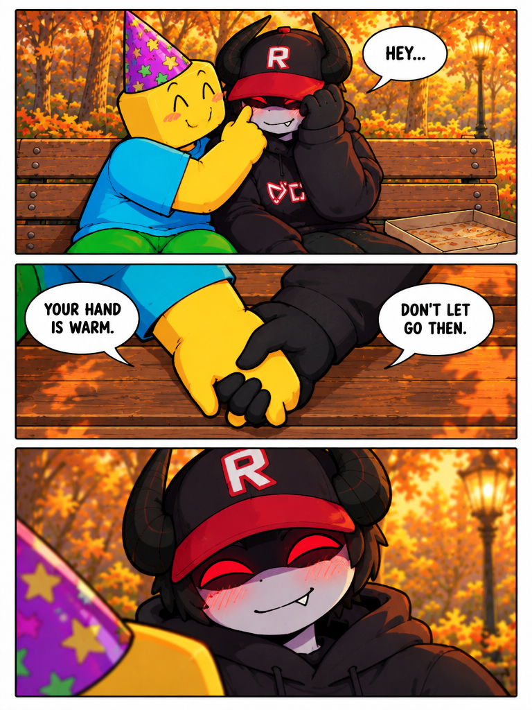 Warm Autumn Sunset (page 3 of 4)