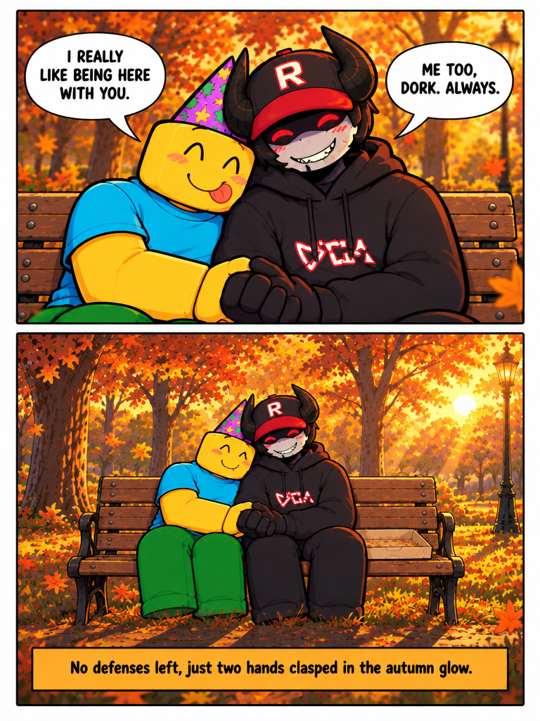 Warm Autumn Sunset (page 4 of 4)