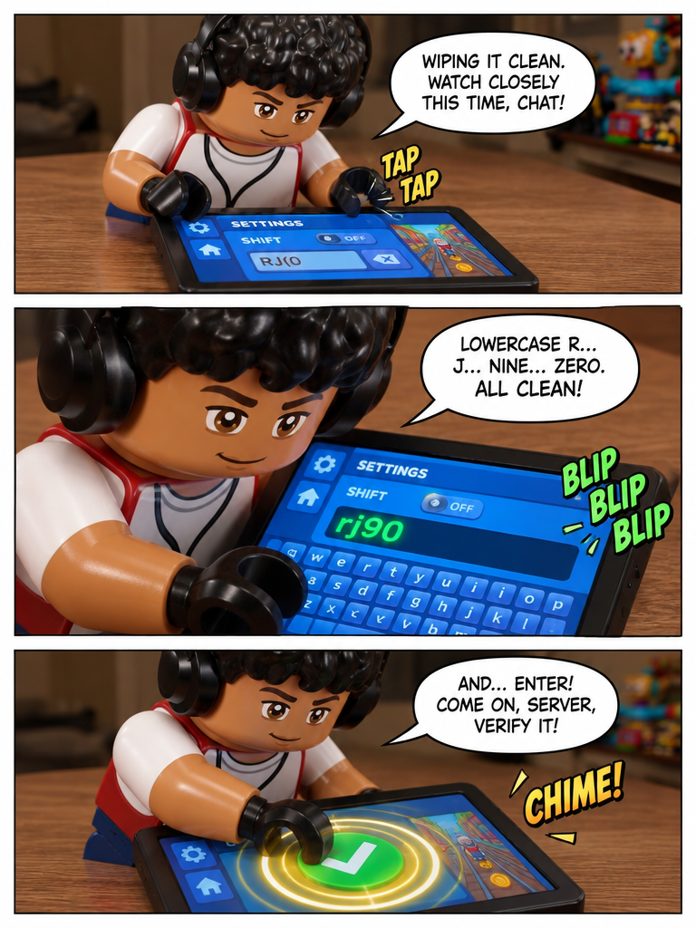 RJ's Secret Setting (page 3 of 4)