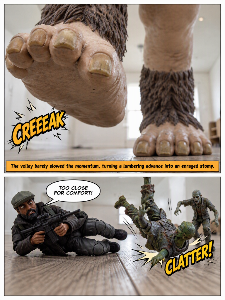Living Room Incursion (page 2 of 4)