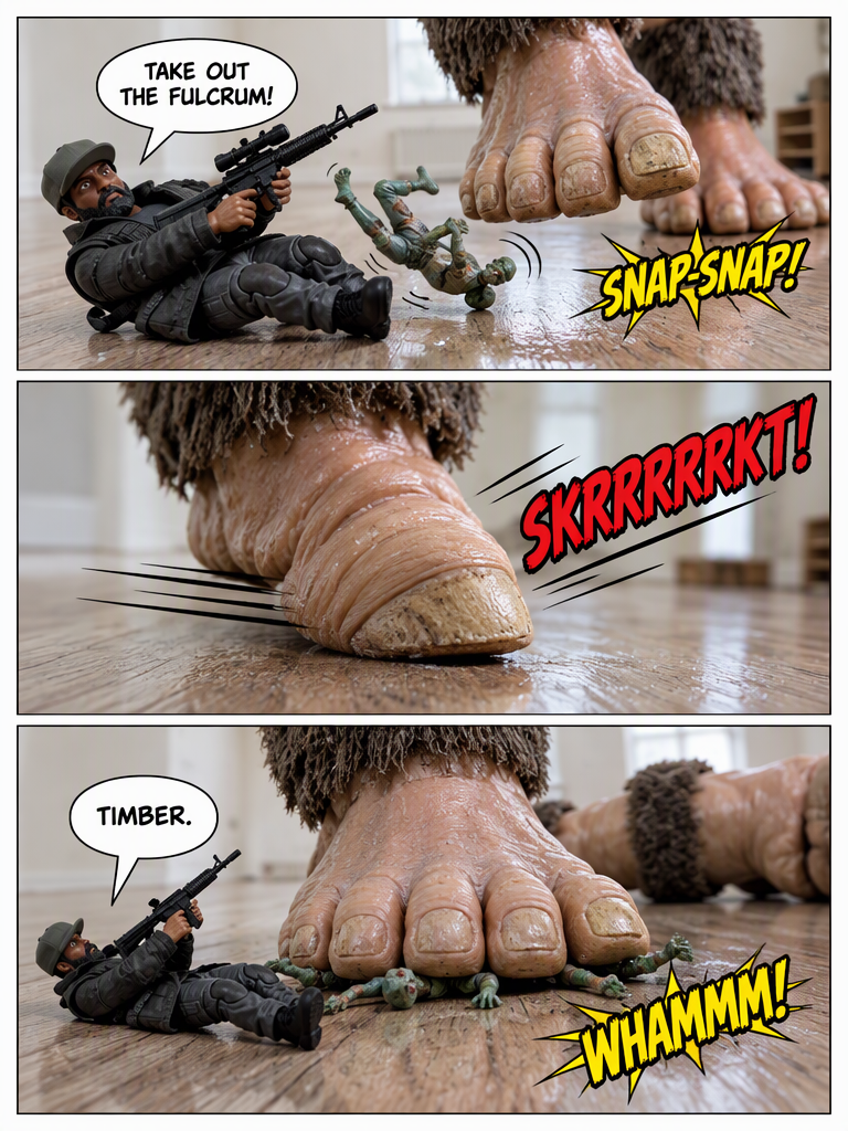 Living Room Incursion (page 3 of 4)