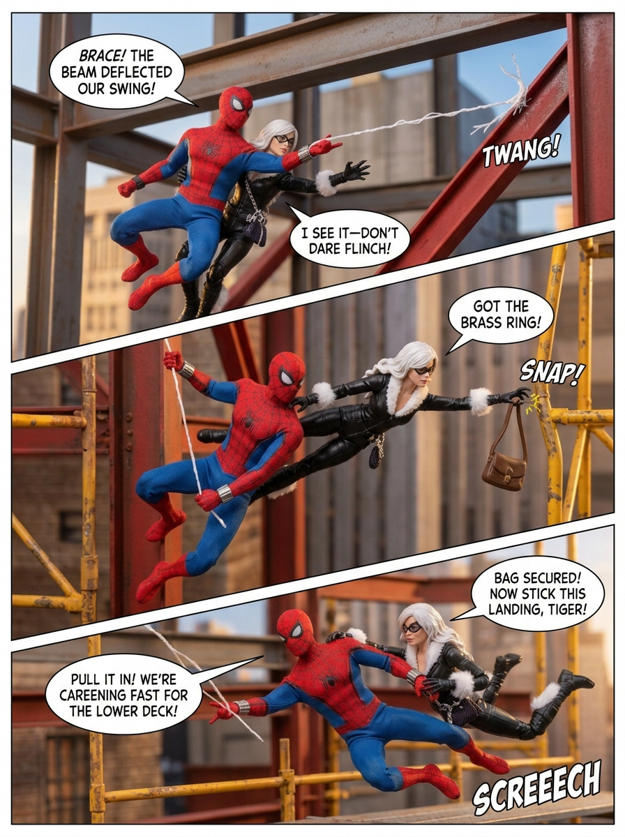 A Leap Before Dawn (page 2 of 4)