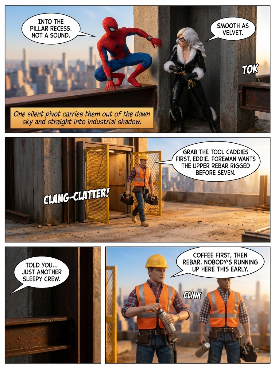 A Leap Before Dawn (page 3 of 4)