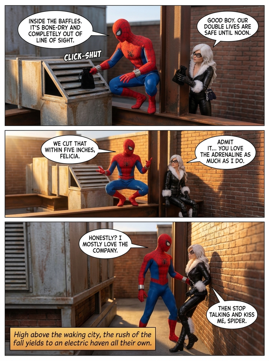 A Leap Before Dawn (page 4 of 4)