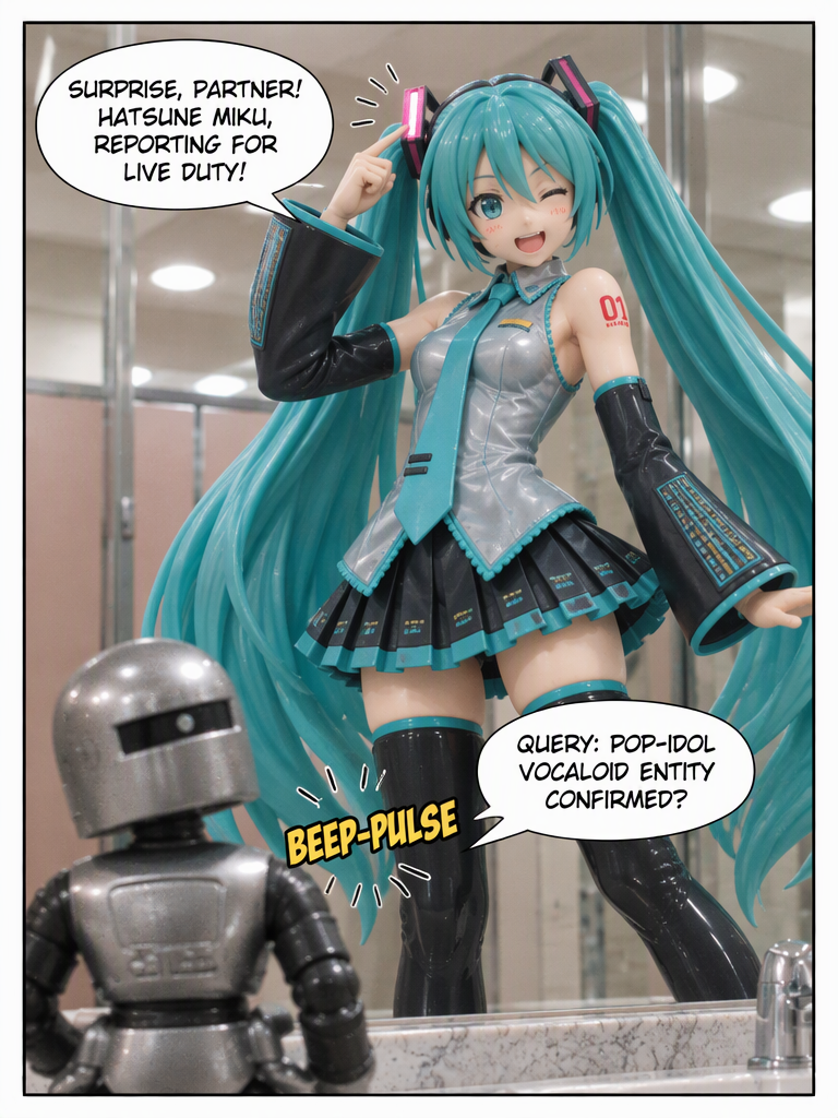 Unmasked Idol (page 2 of 4)