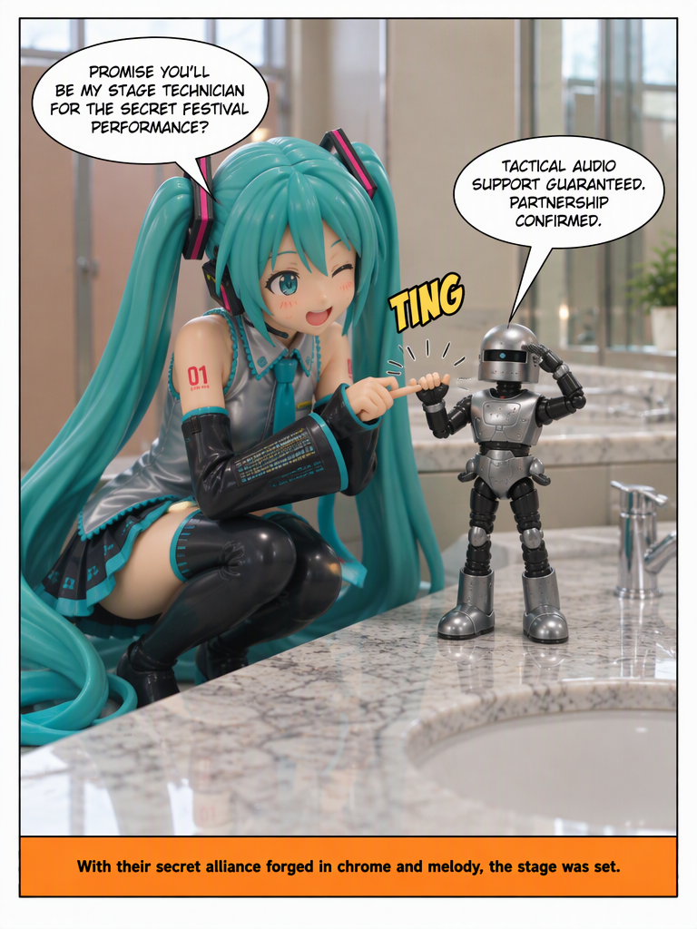 Unmasked Idol (page 4 of 4)