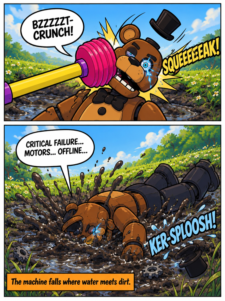 Stuffy Vengeance (page 3 of 4)