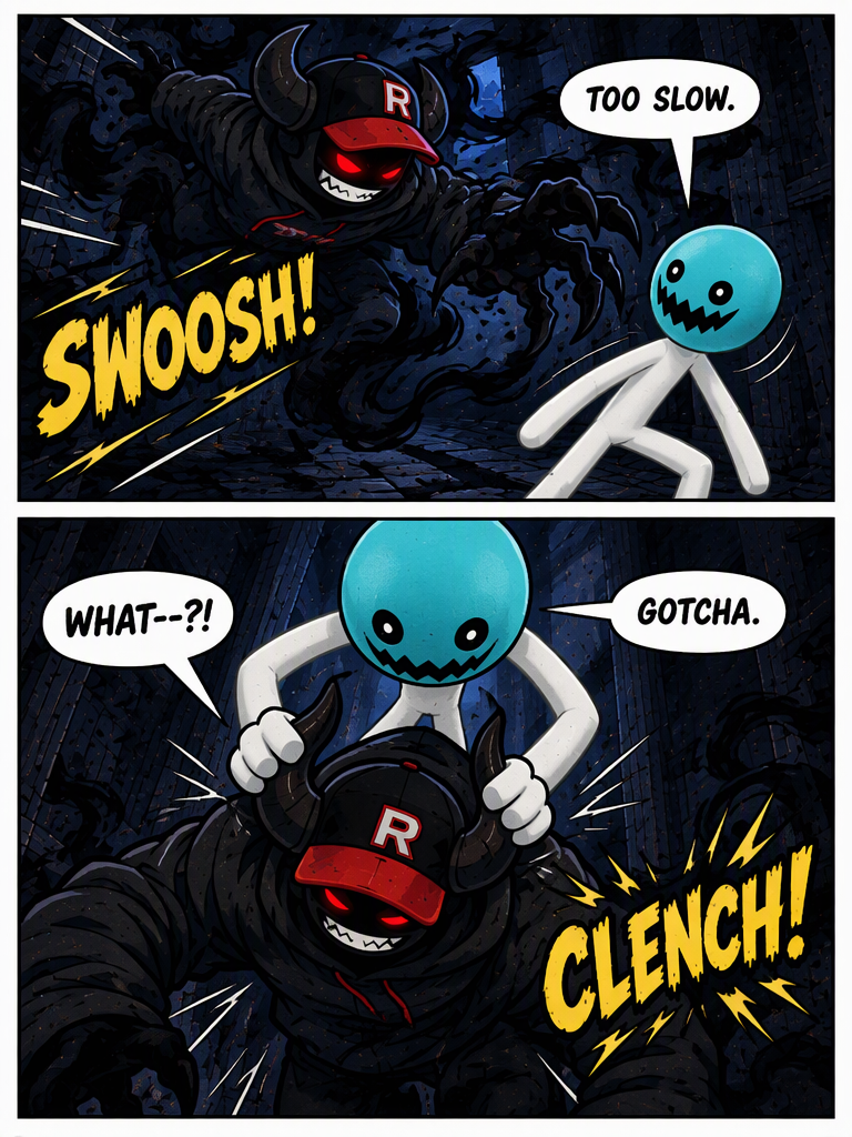 Enter Evil Robceon (page 2 of 4)