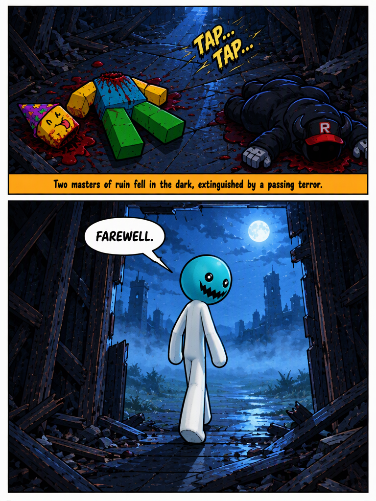 Enter Evil Robceon (page 4 of 4)