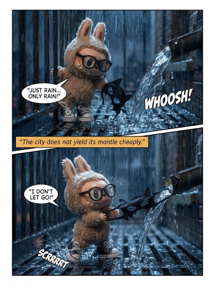 A Mask for the Tiny Knight (page 2 of 4)