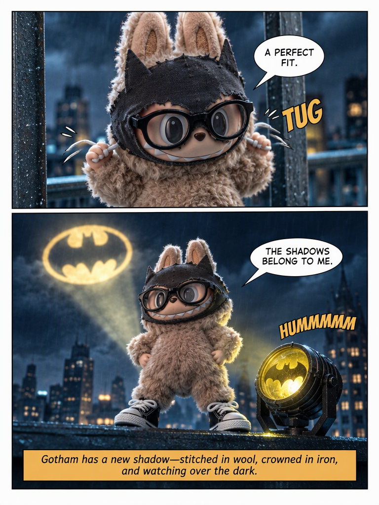 A Mask for the Tiny Knight (page 4 of 4)