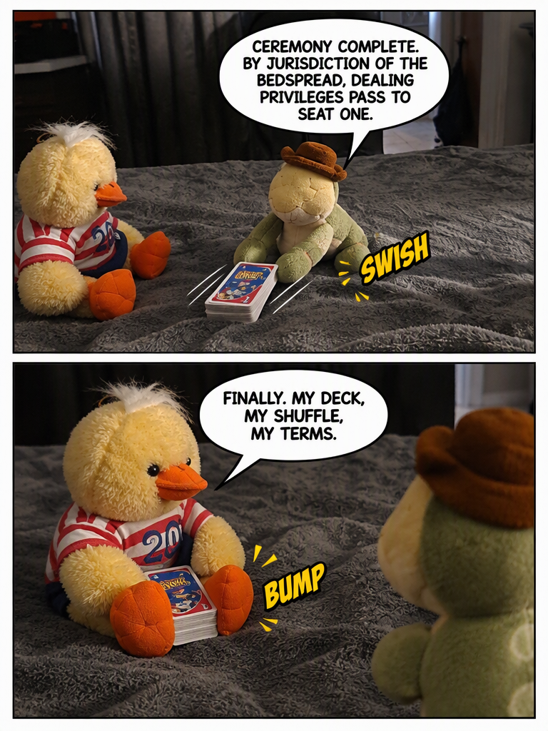 The Post-Match Ceremony (page 3 of 4)
