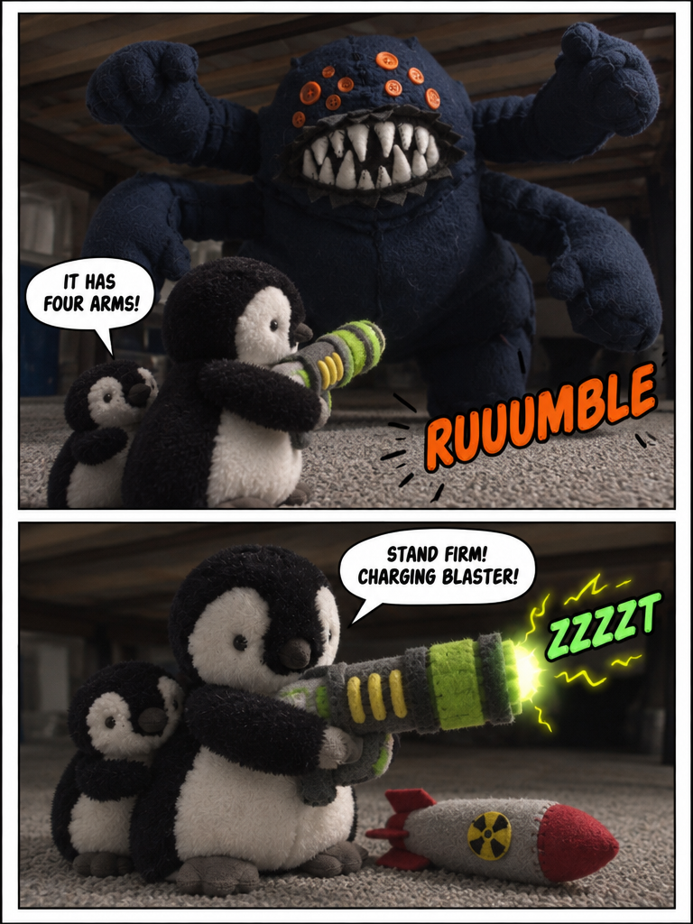 Arsenal of the Under-Bed Abyss (page 3 of 4)