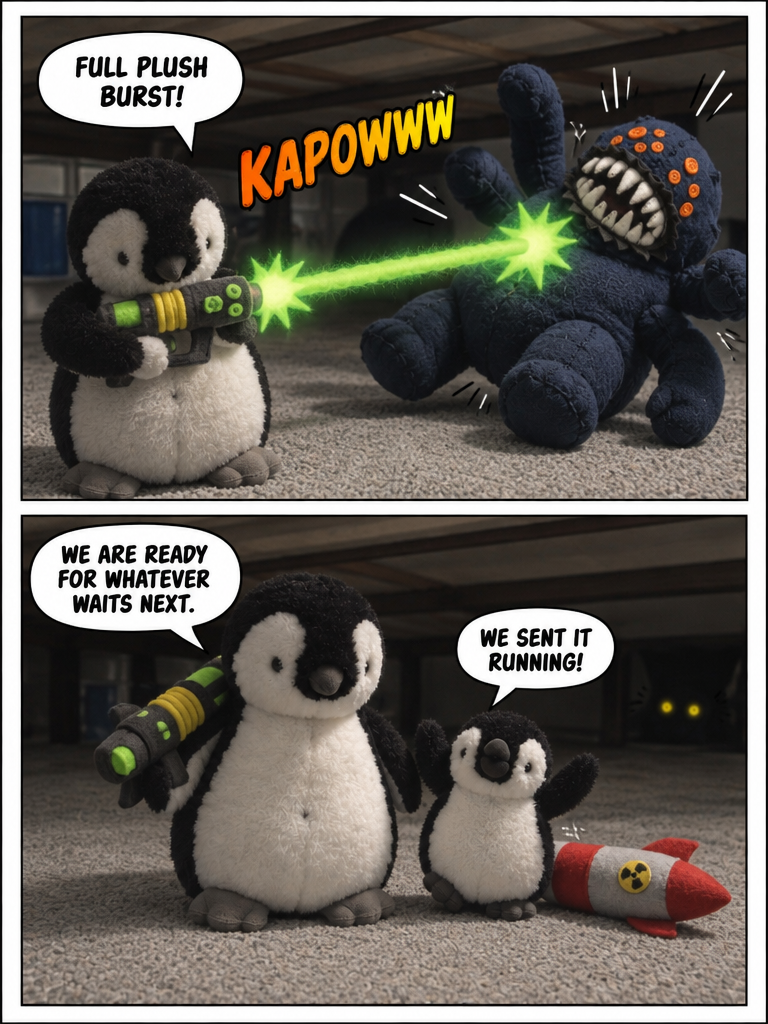 Arsenal of the Under-Bed Abyss (page 4 of 4)