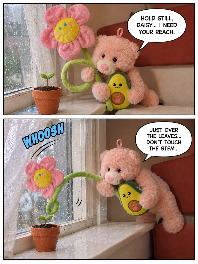 The Windowsill Anchor (page 2 of 4)