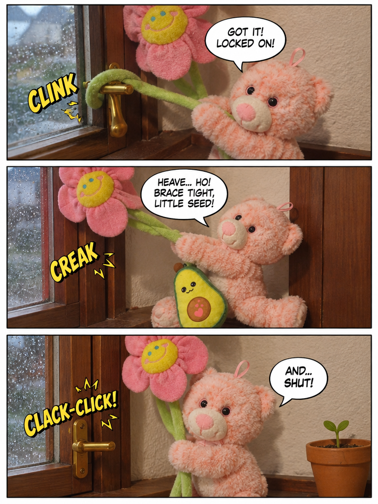 The Windowsill Anchor (page 3 of 4)