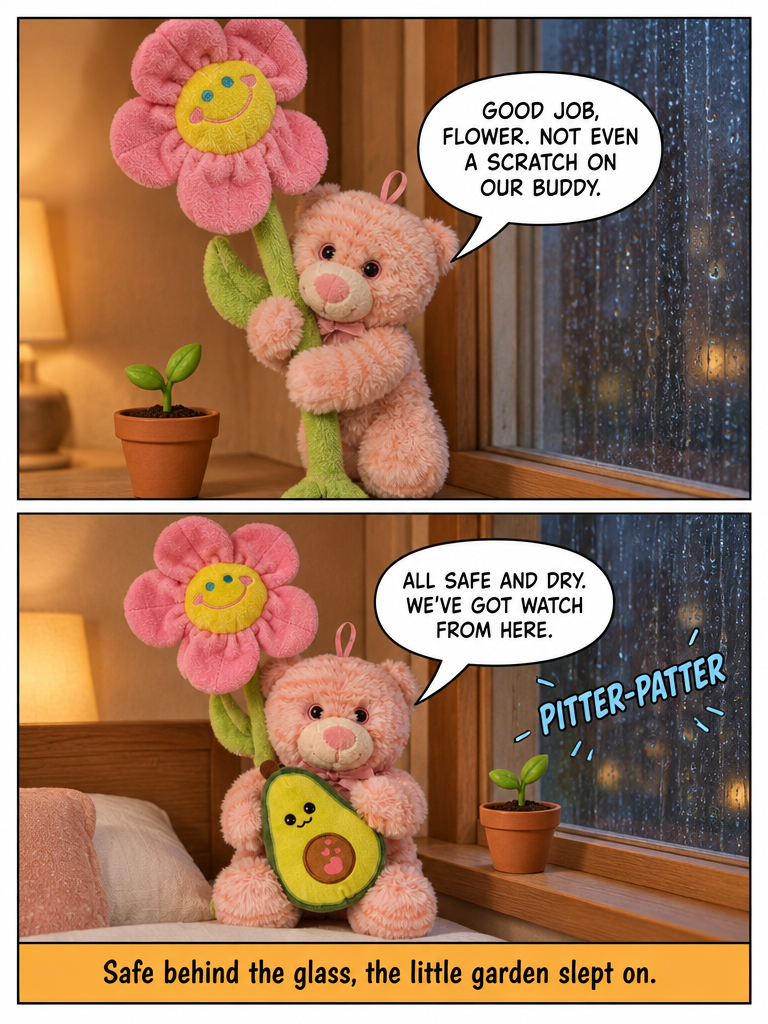 The Windowsill Anchor (page 4 of 4)