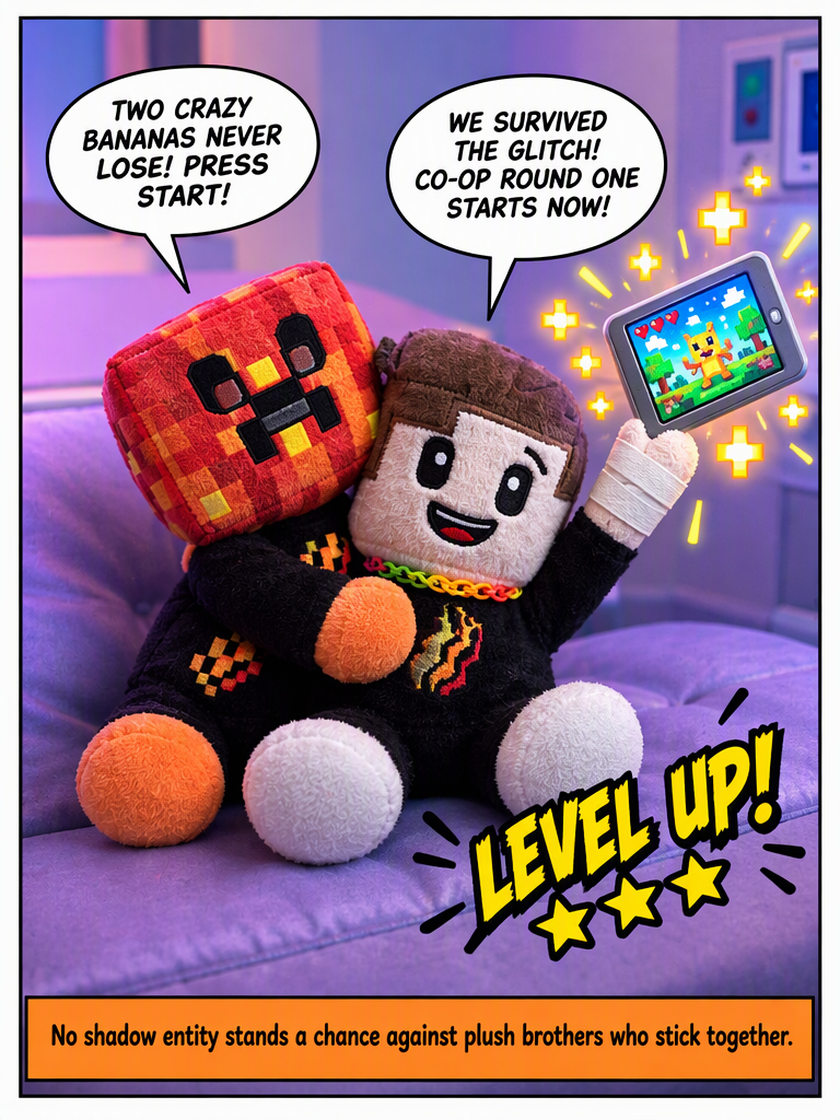 Glitch Bite and Bandages (page 4 of 4)