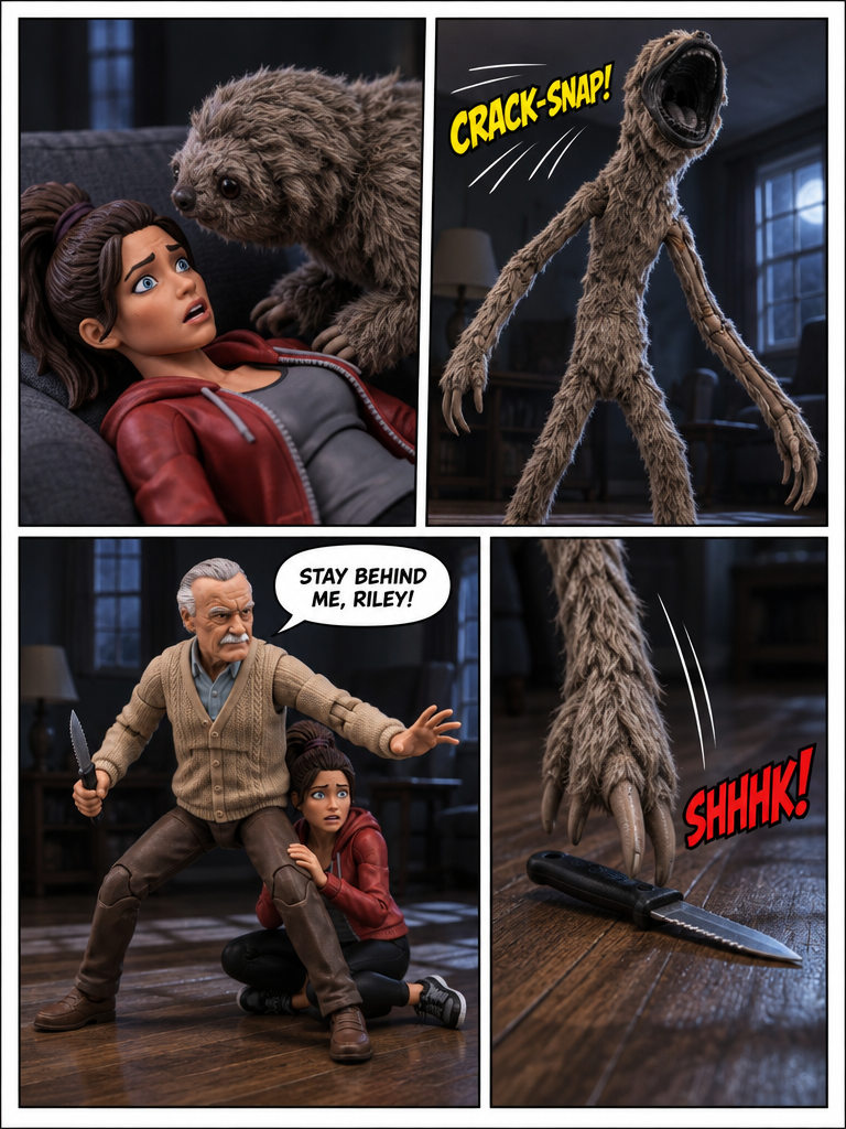 Sloth (page 3 of 4)