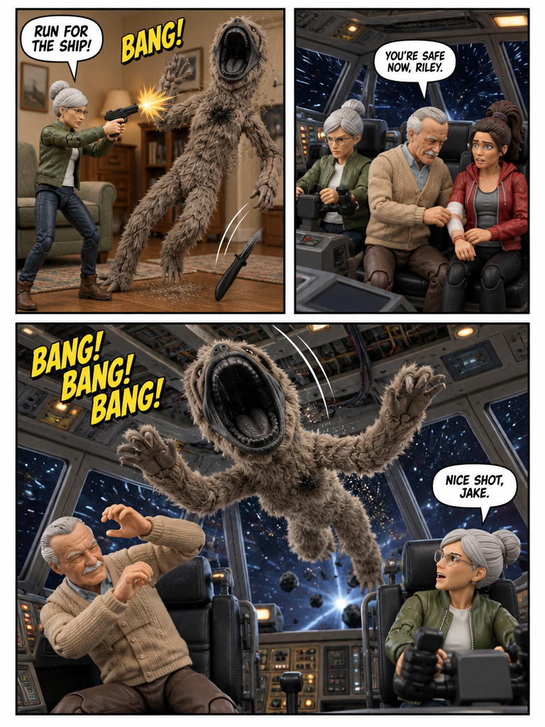 Sloth (page 4 of 4)