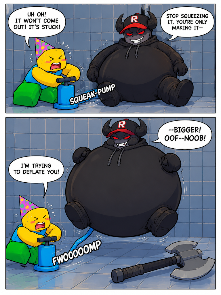 A Midnight Puff (page 2 of 4)