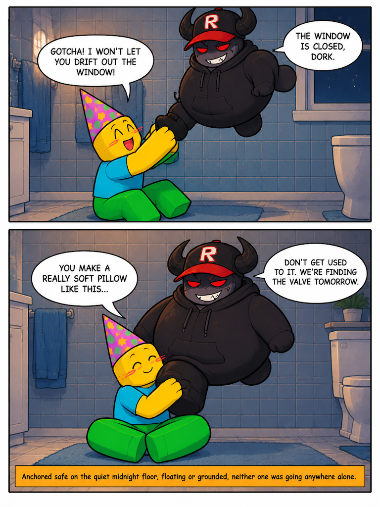 A Midnight Puff (page 4 of 4)
