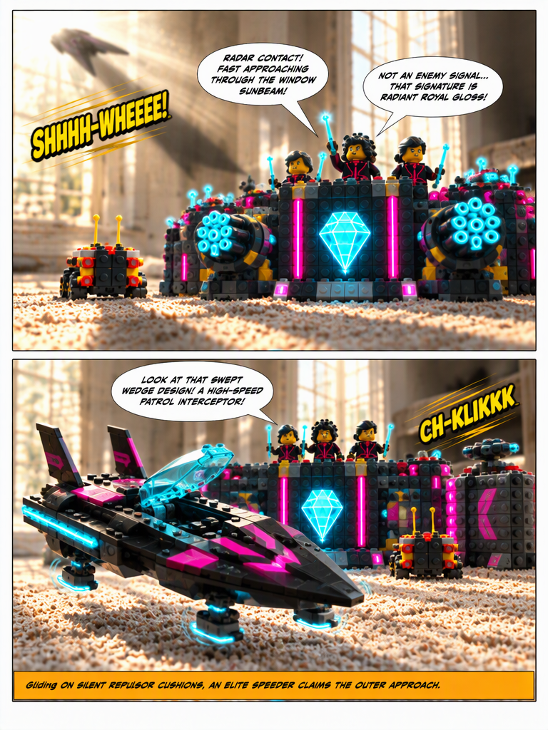 Siege of the Number Horde (page 5 of 8)