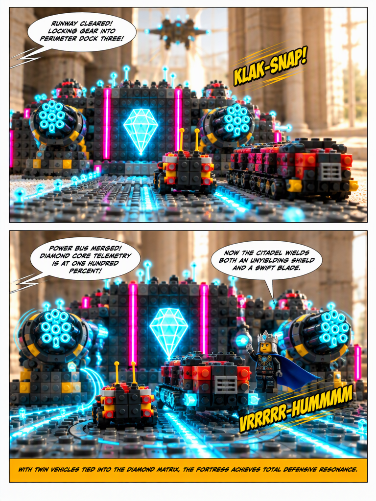 Siege of the Number Horde (page 7 of 8)