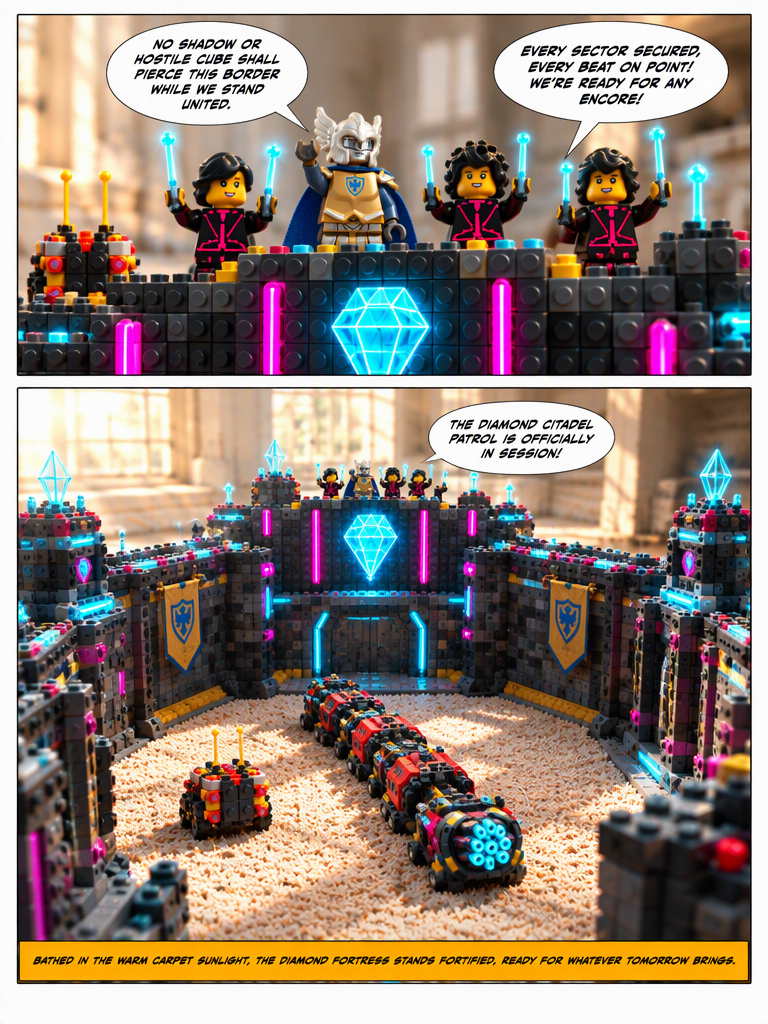 Siege of the Number Horde (page 8 of 8)