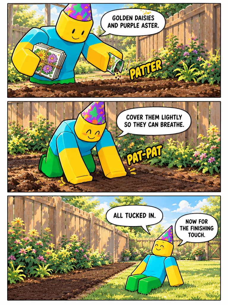 Seeds of Solitude (page 3 of 4)