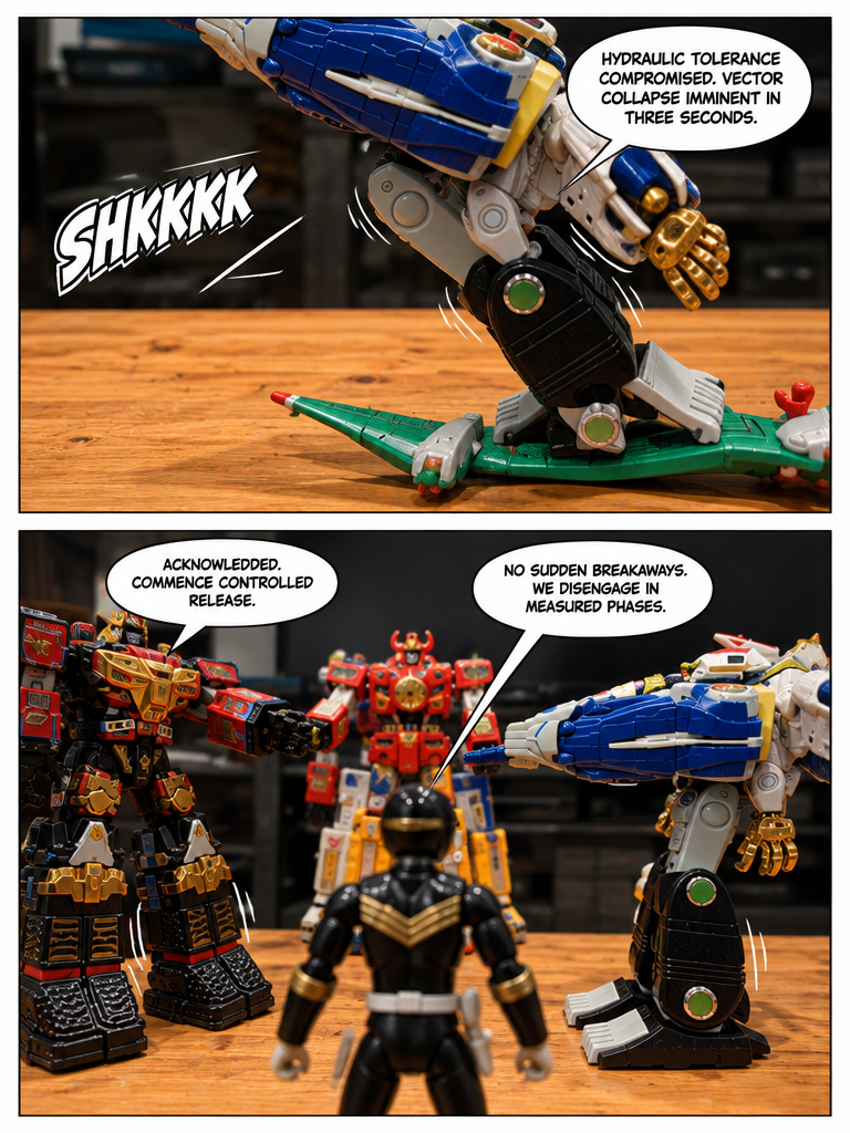 Triumphant Equilibrium (page 2 of 8)