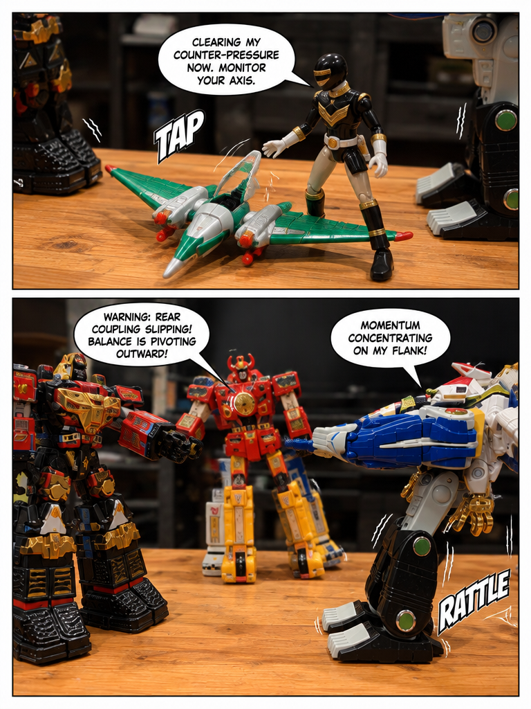 Triumphant Equilibrium (page 3 of 8)