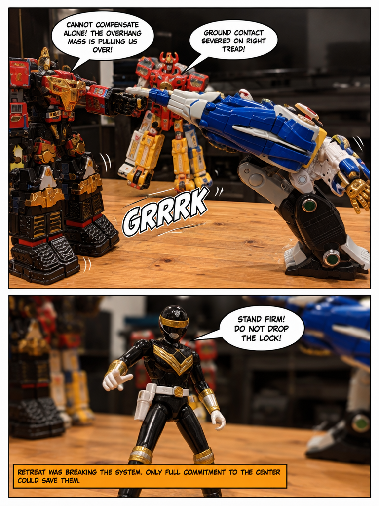 Triumphant Equilibrium (page 4 of 8)