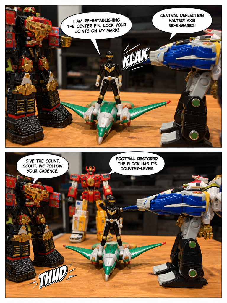 Triumphant Equilibrium (page 5 of 8)