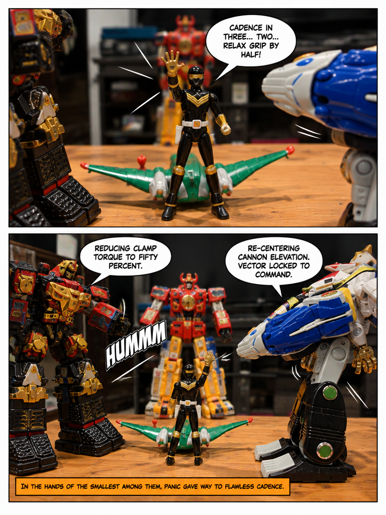 Triumphant Equilibrium (page 6 of 8)