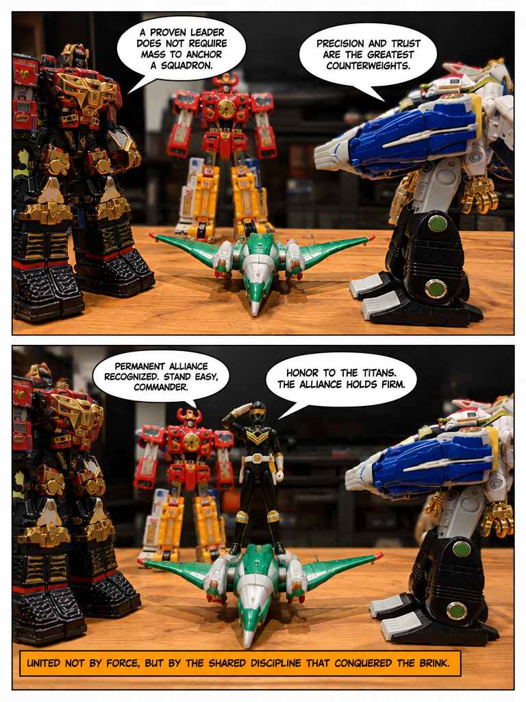 Triumphant Equilibrium (page 8 of 8)