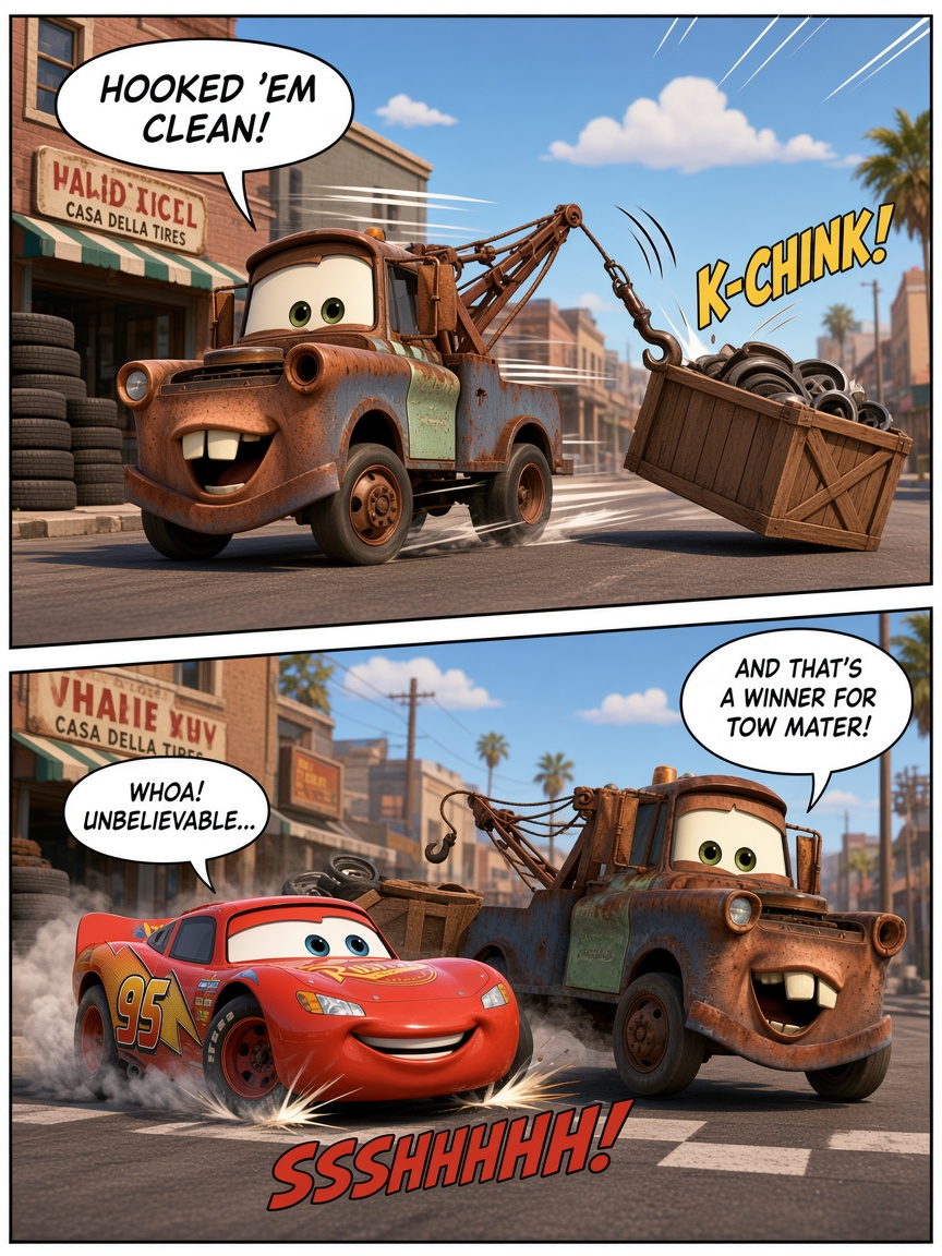 Reverse Gear Glory (page 3 of 4)