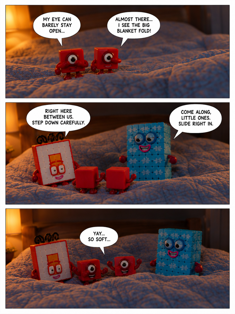 Bedtime for Everyone (page 2 of 4)