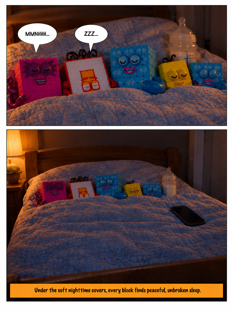 Bedtime for Everyone (page 4 of 4)
