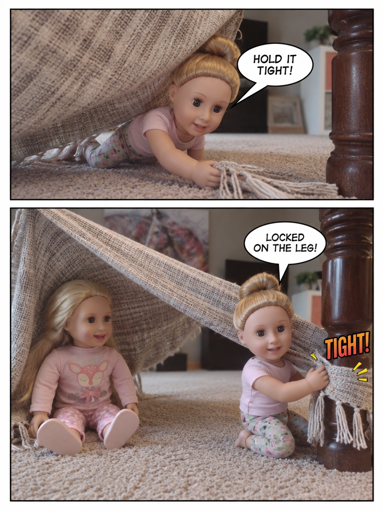 Fort from the Fall (page 2 of 4)
