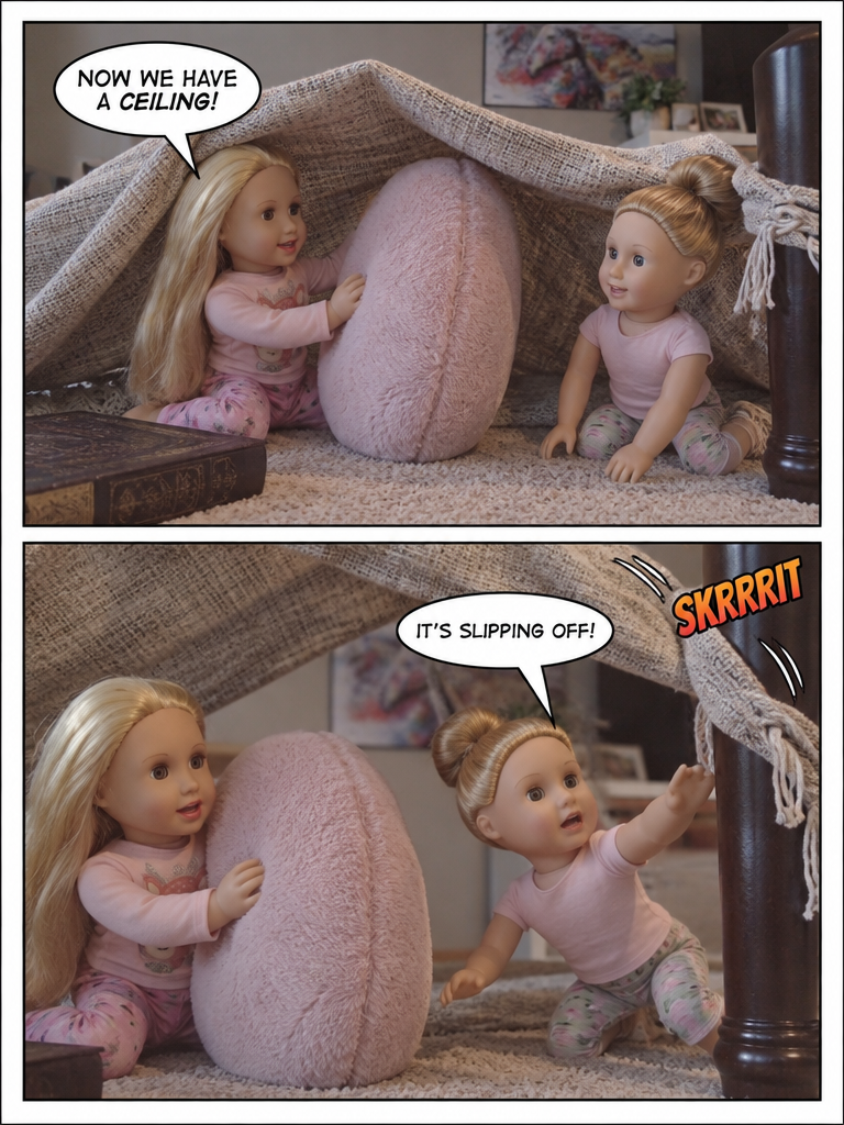 Fort from the Fall (page 3 of 4)