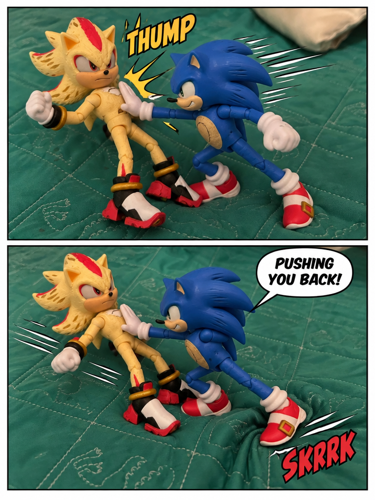 Bedsheet Brawl (page 2 of 4)