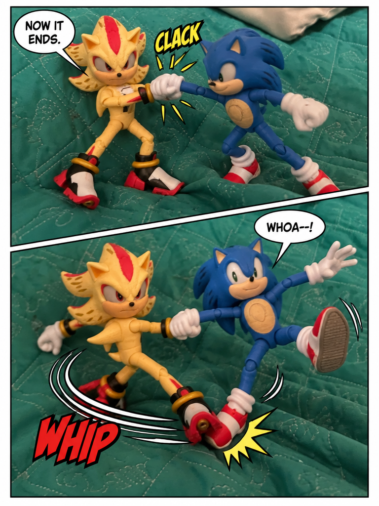 Bedsheet Brawl (page 3 of 4)