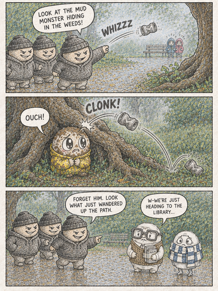 Turnabout in the Park (page 2 of 4)